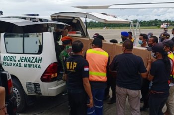 Fasilitas sekolah di Beoga Puncak, kembali dibakar KKB