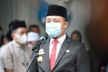Plt Gubernur Sulsel tekankan 18 poin pelaksanaan Shalat Tarawih