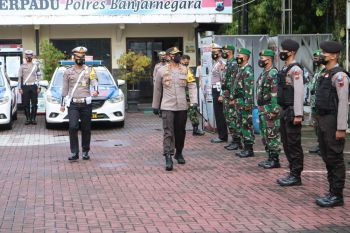 Gelar Operasi Candi, Polres Banjarnegara edukasi  masyarakat terkait larangan mudik