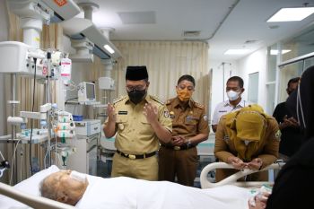 Mantan Wali Kota Makassar Malik B Masri meninggal dunia