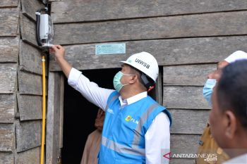 Toni Wahyu: PLN siap support pemerintah melistriki hingga pelosok desa