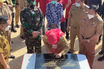 Wali Kota Bandarlampung harap keberadaan stadion mini munculkan atlet berbakat