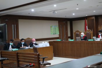 Mantan anggota BPK Rizal Djalil dituntut 6 tahun penjara terkait suap