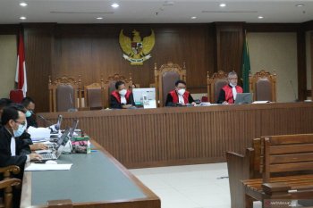 Terdakwa penyuap Juliari Batubara sebut  ada istilah "bina lingkungan"