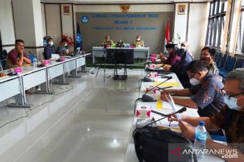 LLDIKTI Wilayah X bertekad wujudkan lembaga layanan publik yang berintegritas