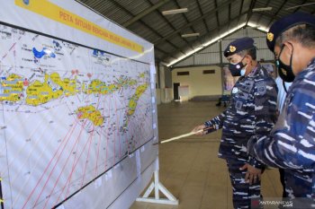 Lima KRI diterjunkan bantu penanganan bencana alam  NTT