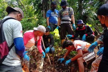 Bocah Nugi yang hilang di Poso ditemukan tidak bernyawa