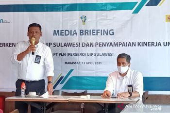 Pembangunan kelistrikan di Sulawesi dioptimalkan dengan penggabungan 2 UIP PLN
