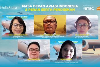 Pendidikan pilot terintegrasi lahirkan SDM unggul penerbangan