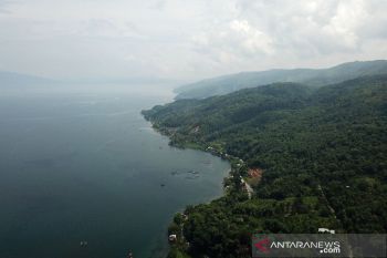 Dukung geopark Danau Singkarak, Tanah Datar usulkan sembilan geosite ke Kementerian ESDM