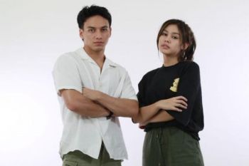Vanesha Prescilla &amp; Jefri Nichol akan tampil bareng di "Paradise Garden"