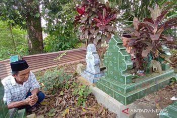 Pemakaman Islam di Makassar ramai dikunjungi jelang Ramadhan