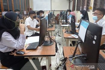 Terlambat, peserta SBMPTN-UTBK tidak diizinkan ujian susulan