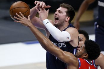 Philadelphia 76ers mengatasi Dallas Mavericks 113-95