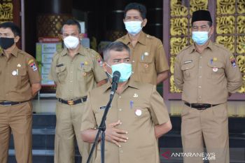 Pemkot Padang kurangi jam kerja ASN selama Ramadhan, ini tujuannya