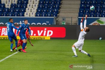 Diimbangi Hoffenheim, Leverkusen ke Liga Champions terpupus