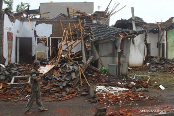 Gempa susulan terjadi lagi di Malang