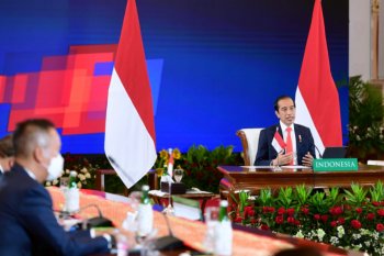 Industri 4.0  wujudkan RI masuk 10 besar ekonomi global