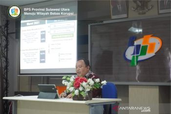 Wisman berkunjung ke Sulut naik 137,18 persen