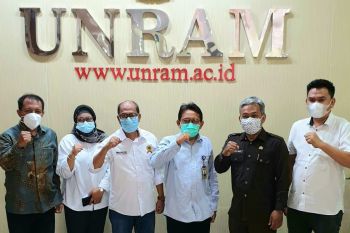 IKA Unram NTB menggelar munas akhir Mei 2021