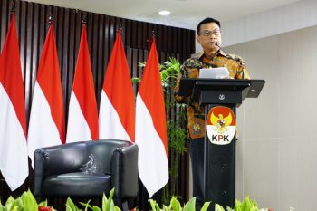 Moeldoko : Siapa pun yang nekat korupsi akan dihukum tanpa pandang bulu