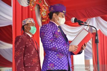 Gubernur Sulteng  sampaikan capaian pembangunan selama 2016-2021
