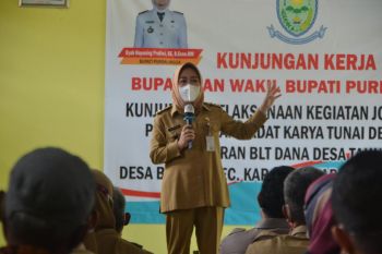 Bupati Purbalingga minta Jogo Tonggo diperkuat selama Ramadhan