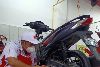 Cek Motor Gratis di AHASS serta Nikmati Kemudahan dengan Daya Auto