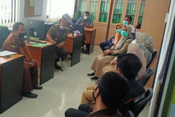 Puluhan pegawai RSUD Praya dipanggil kejaksaan terkait biaya transfusi darah