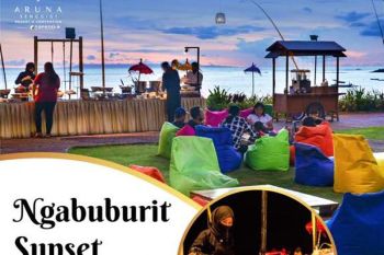 Aruna Senggigi Hotel tawarkan paket lengkap Ramadhan dan Lebaran