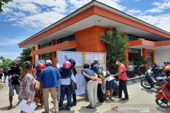 Pos Giro Kendari lakukan pencairan BST bagi 58.009 KMP
