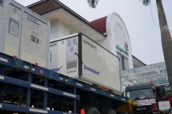 Bio Farma bidik Pasar Eropa Timur di pameran Hannover Messe 2021