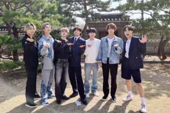 BTS kembali cetak rekor 1 miliar penonton lewat lagu "Dynamite"