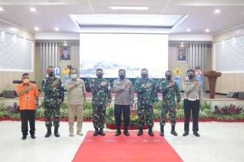 Polda Sulut Ikuti Launching Aplikasi SIM Nasional Presisi