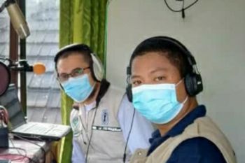 Pasien isolasi COVID-19 di Bangka Barat bertambah menjadi 165 orang