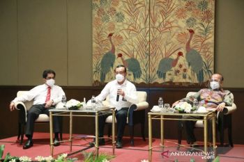 Mendorong peran aktif masyarakat untuk tanggulangi terorisme dan radikalisme