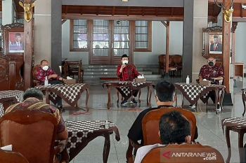 Dinkes klaim kasus COVID-19 di Banyumas cenderung menurun