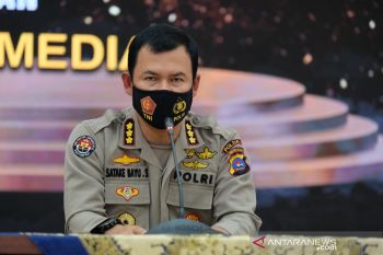 Setelah dilengkapi, penyidik kirim kembali berkas kasus DPO judi tewas ditembak polisi kepada jaksa