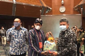 Pemkot Solok berharap Kemenparekraf bantu pengembangan objek-objek wisata ini