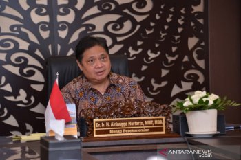 Airlangga sebut sinergi pemerintah daerah untuk pemulihan ekonomi