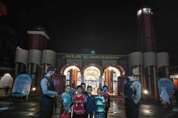 Polres Banjarnegara tingkatkan patroli selama Ramadan 1442 Hijriah