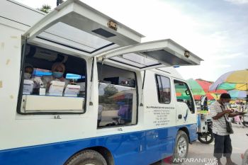 BPOM Kendari lakukan uji kandungan bahan berbahaya takjil