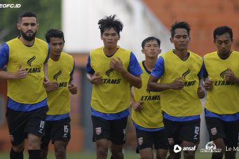 Javlon Guseynov senang Ramadhan tahun ini didampingi istri