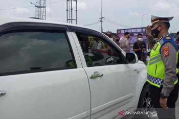 Kakorlantas Polri: Tidak ada penyekatan para pemudik sebelum 6 Mei