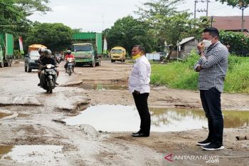 Legislator Kotim minta Dishub konsisten larang truk masuk kota