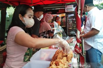 Dinkes Makassar tingkatkan pengawasan produk makanan selama Ramadhan 1442 H