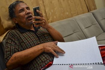Tadarus Ramadhan tunanetra secara daring