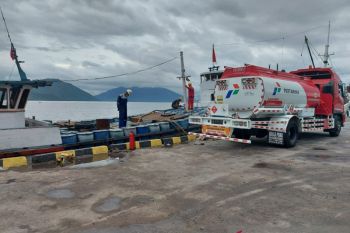 Pertamina pastikan stok  BBM di Lembata pascabencana