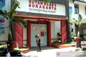 Warga binaan Rutan Surakarta tetap terapkan protokol kesehatan selama Ramadhan