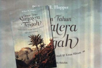 Bingkai eksotisme Sumatra, resensi buku "Ribuan Tahun Sumatera Tengah" karya Richard H Hopper